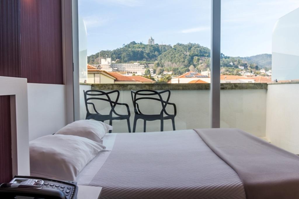 Hotel Laranjeira Viana do Castelo Værelse billede