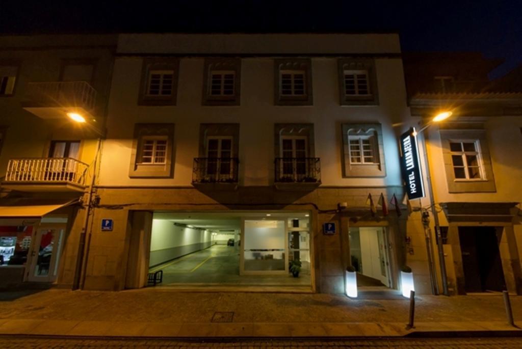 Hotel Laranjeira Viana do Castelo Eksteriør billede