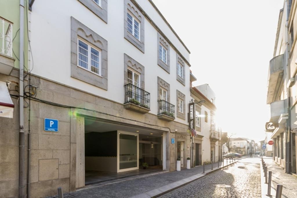 Hotel Laranjeira Viana do Castelo Eksteriør billede