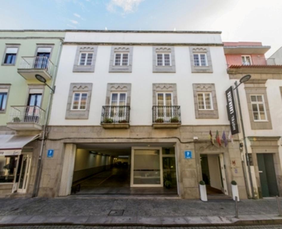 Hotel Laranjeira Viana do Castelo Eksteriør billede