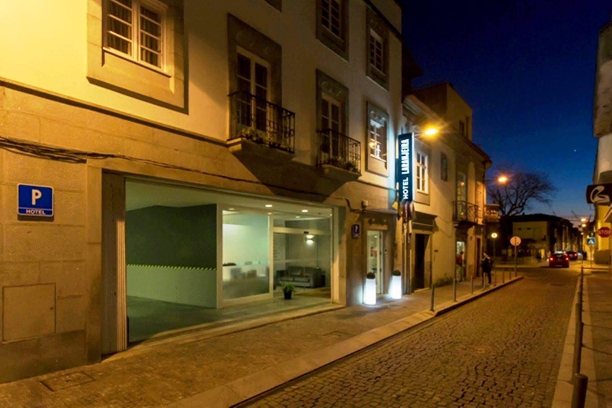 Hotel Laranjeira Viana do Castelo Eksteriør billede