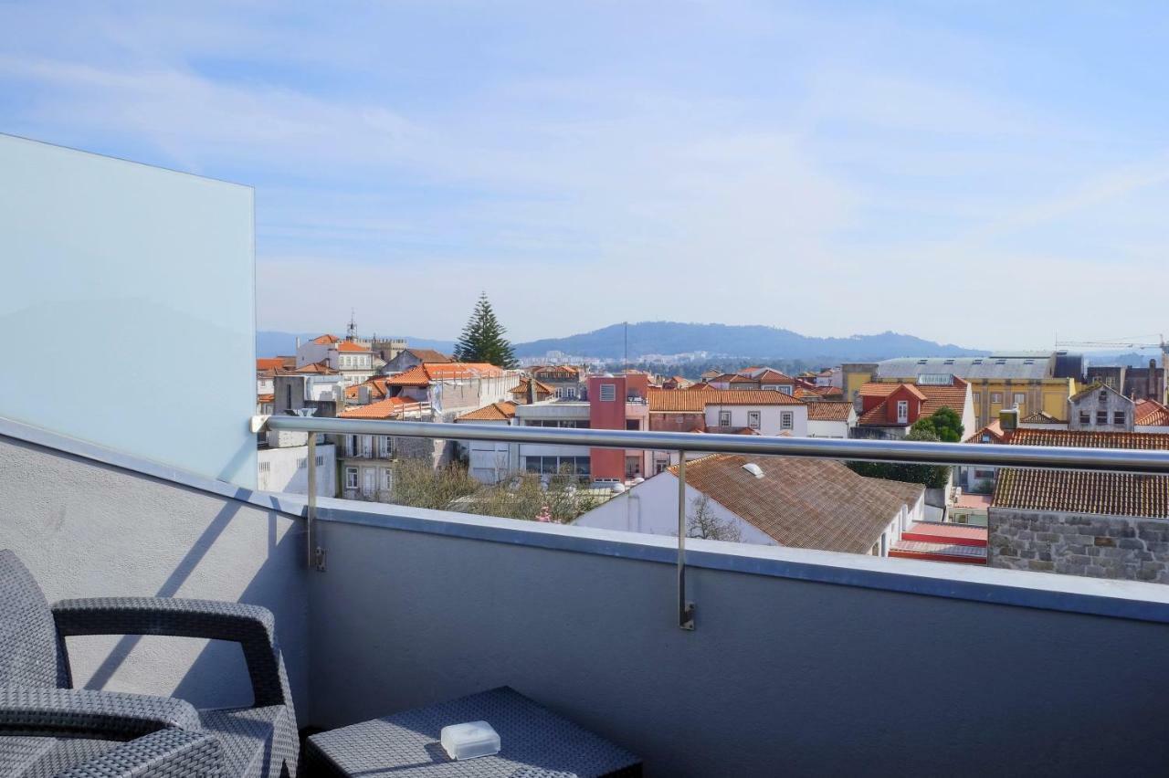 Hotel Laranjeira Viana do Castelo Eksteriør billede