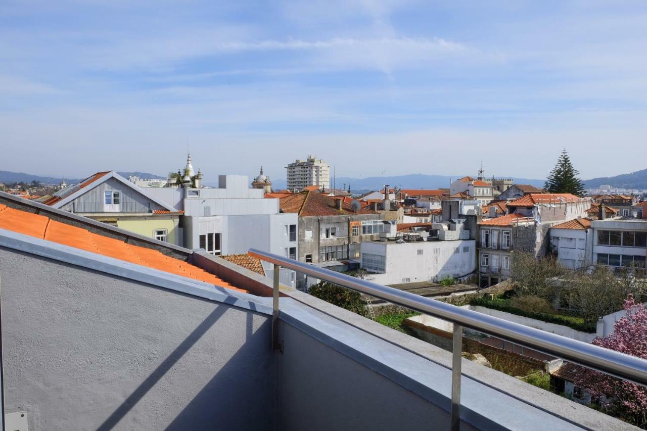 Hotel Laranjeira Viana do Castelo Eksteriør billede