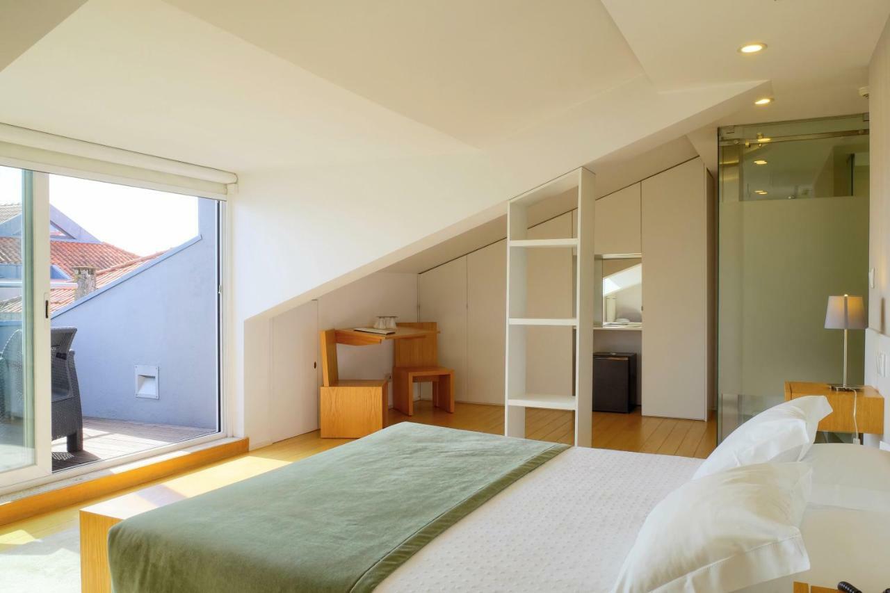 Hotel Laranjeira Viana do Castelo Eksteriør billede