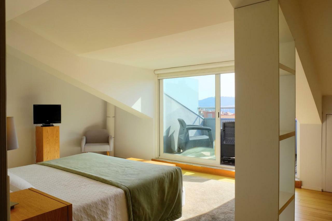 Hotel Laranjeira Viana do Castelo Eksteriør billede