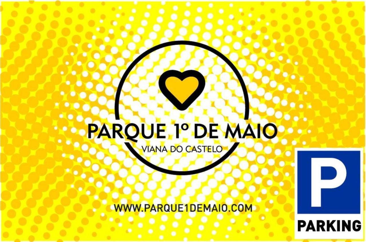 Hotel Laranjeira Viana do Castelo Eksteriør billede